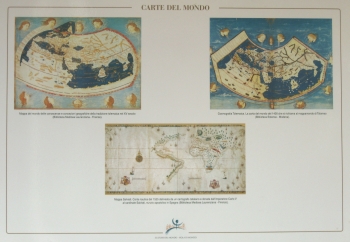 mappe e carte antiche