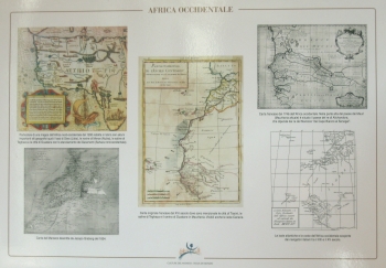 mappe e carte antiche