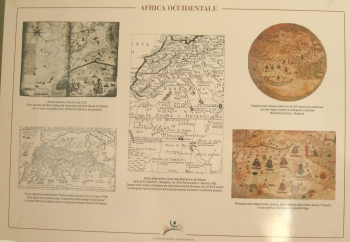 mappe e carte antiche