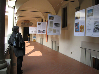 esposizione a Firenze